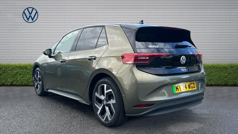 Volkswagen ID.3 150kW Pro 58kWh 5dr Auto Electric Hatchback